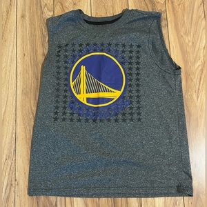 Youth Size Large Warriors Tank Top (14-16) #30